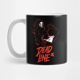 DEADLINE GRIM Mug
